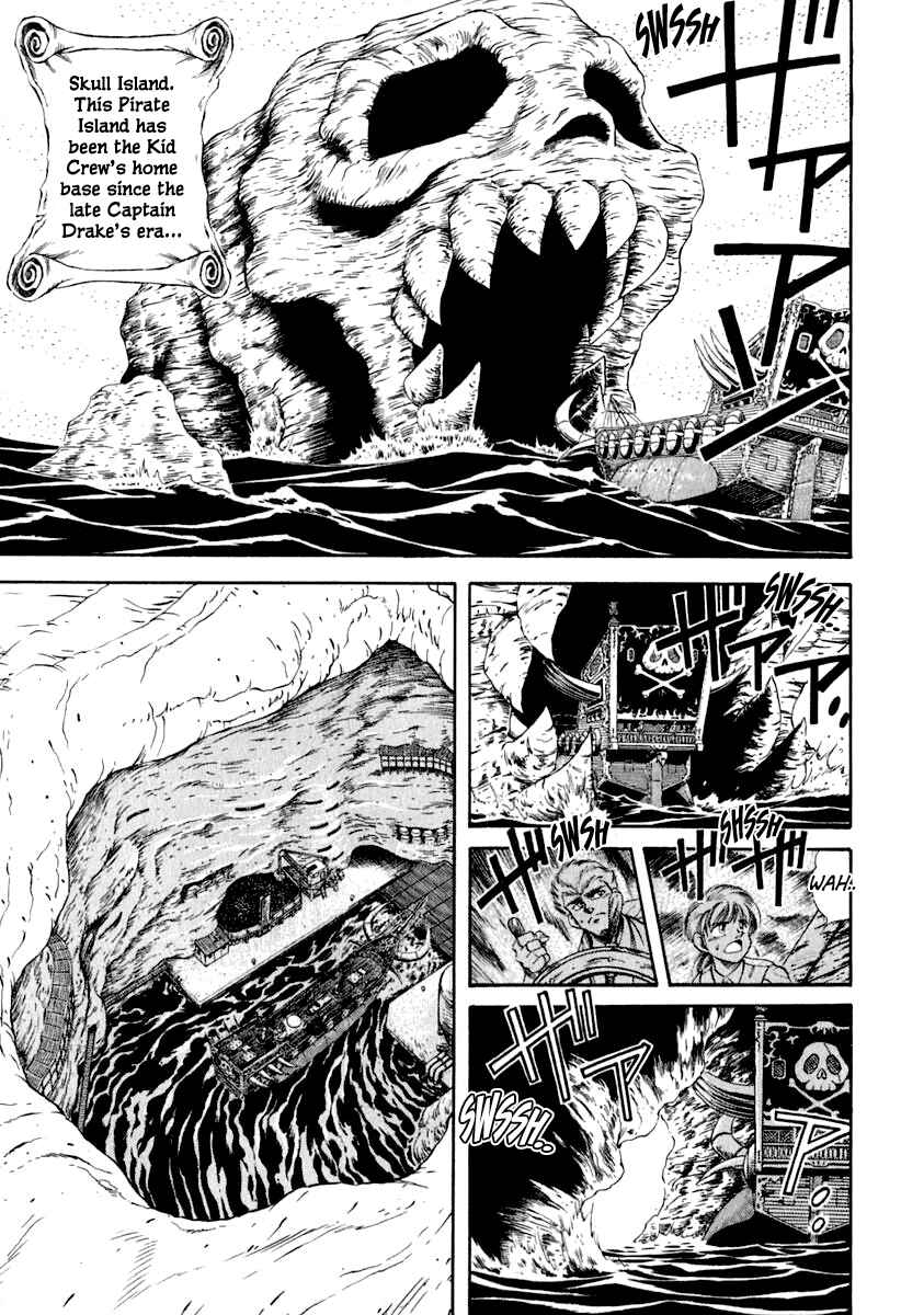 Page 7 Chapter 54 Captain Kid