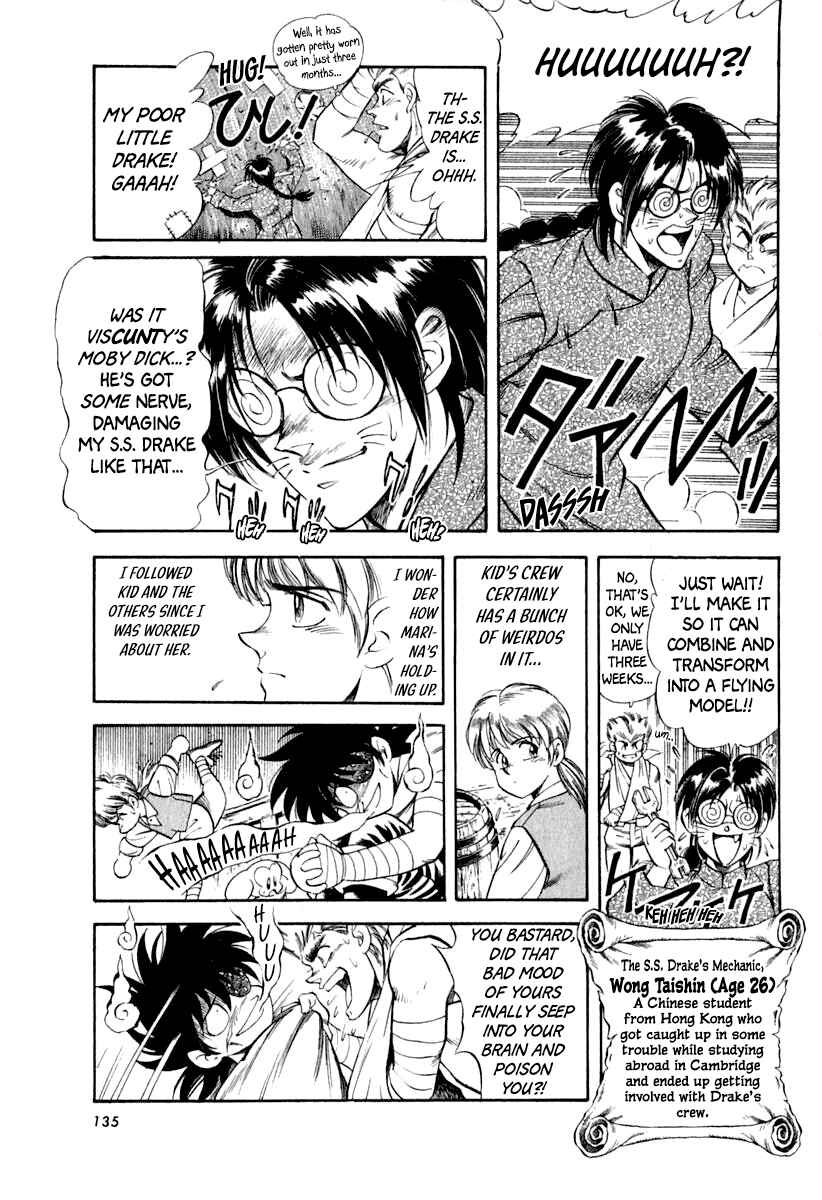 Page 9 Chapter 54 Captain Kid