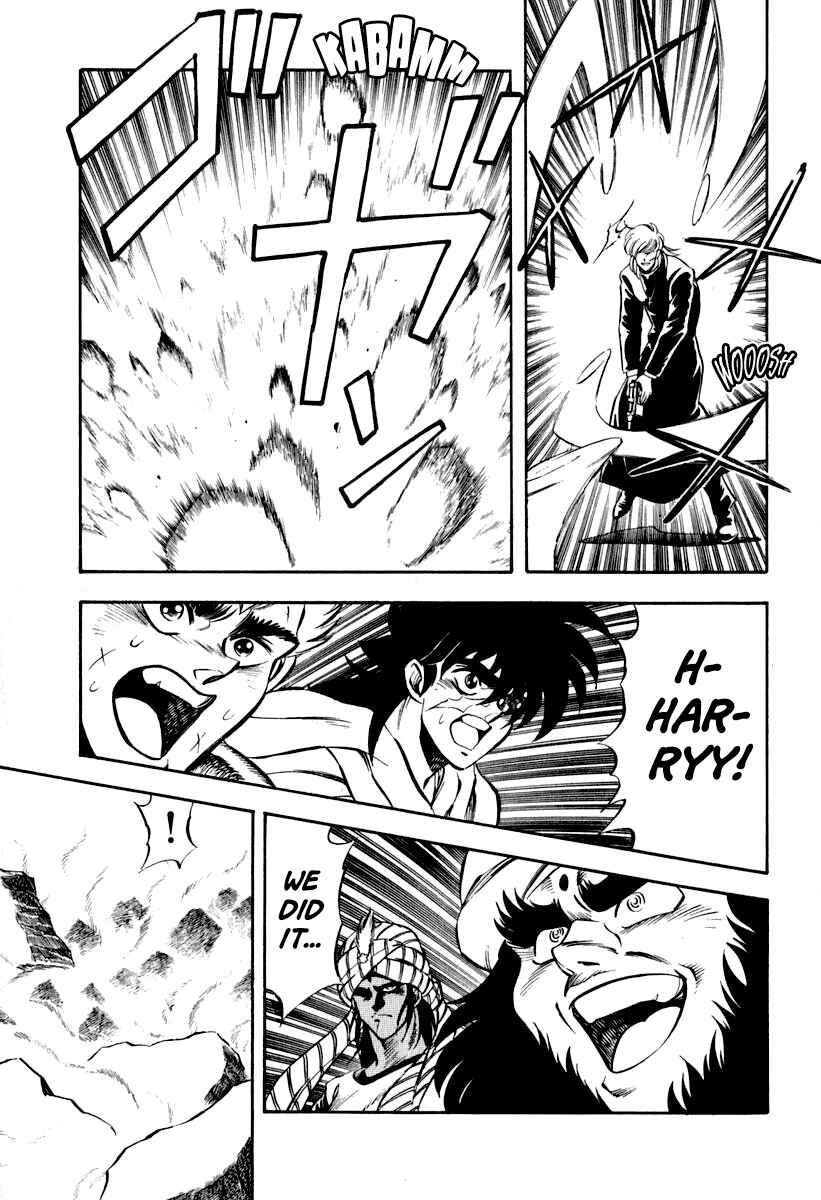 Page 10 Chapter 27 Captain Kid