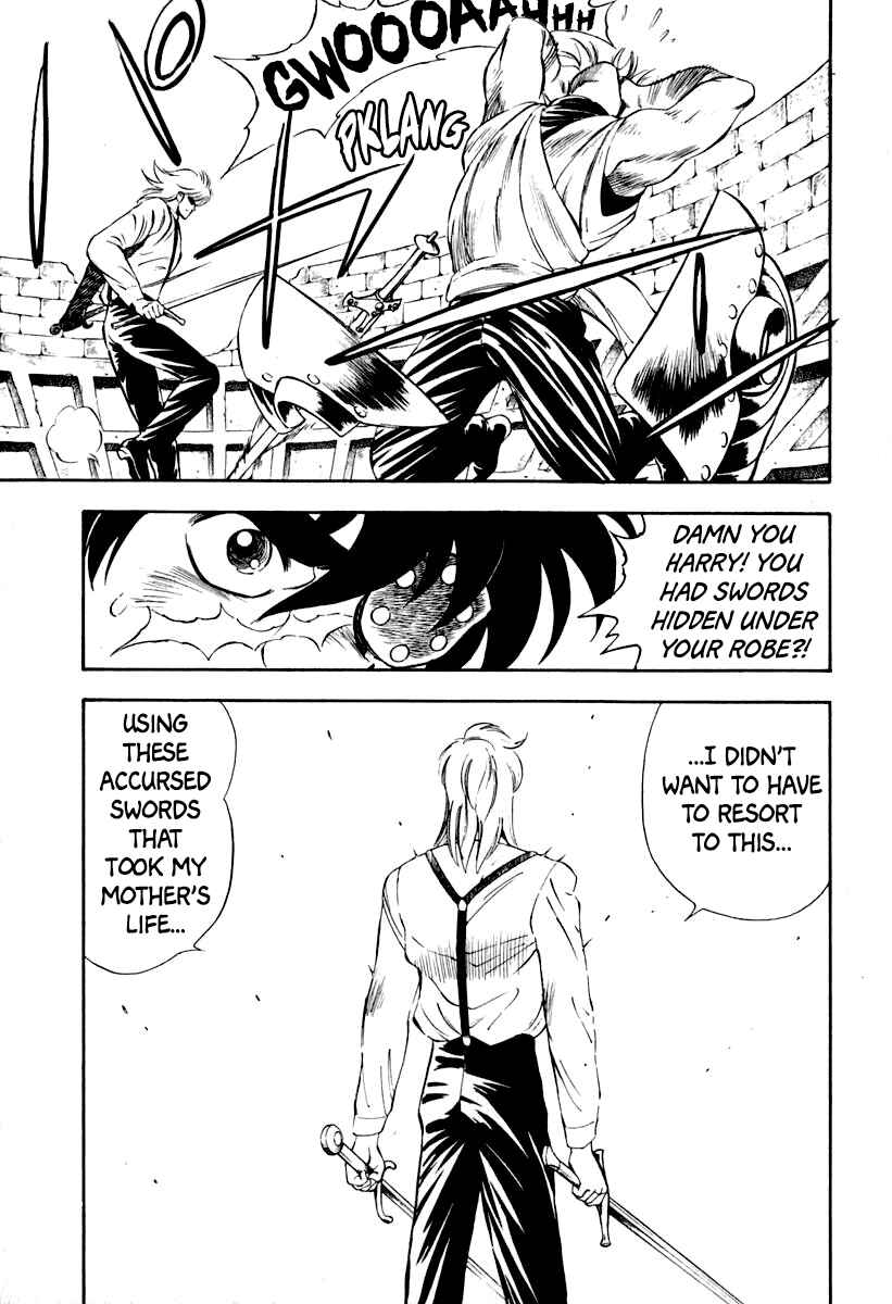 Page 16 Chapter 27 Captain Kid