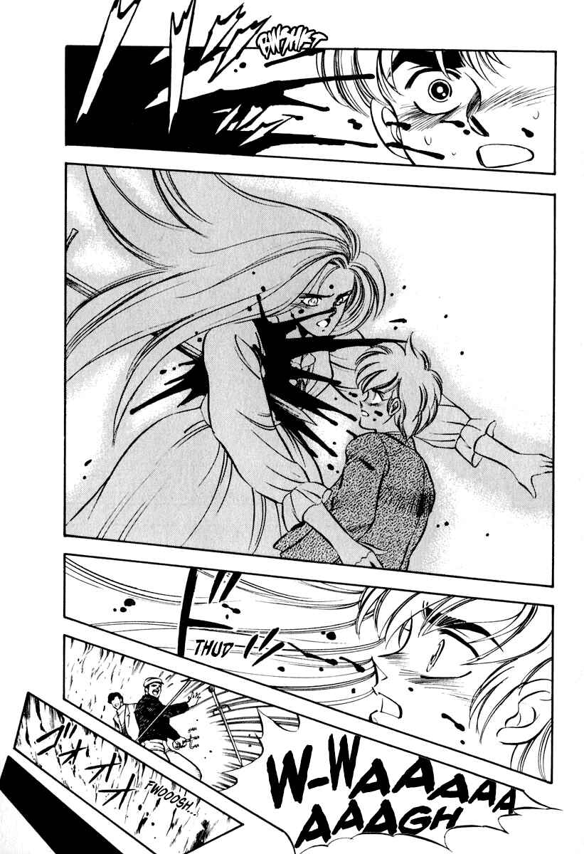 Page 22 Chapter 27 Captain Kid