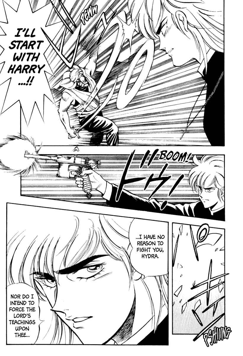 Page 4 Chapter 27 Captain Kid