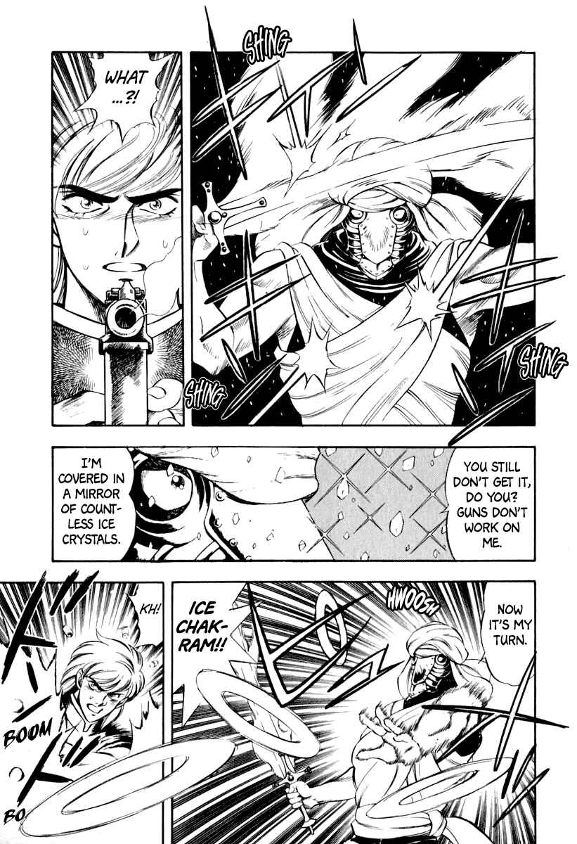 Page 8 Chapter 27 Captain Kid