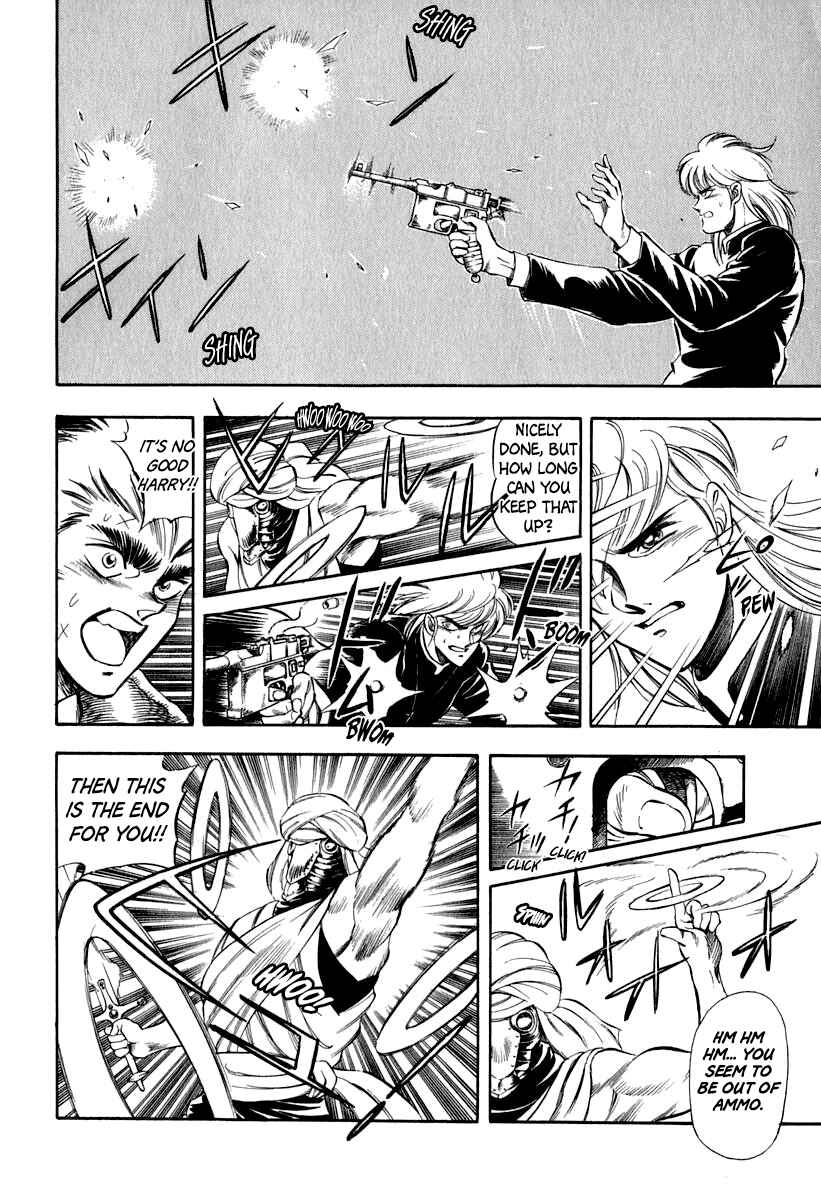 Page 9 Chapter 27 Captain Kid