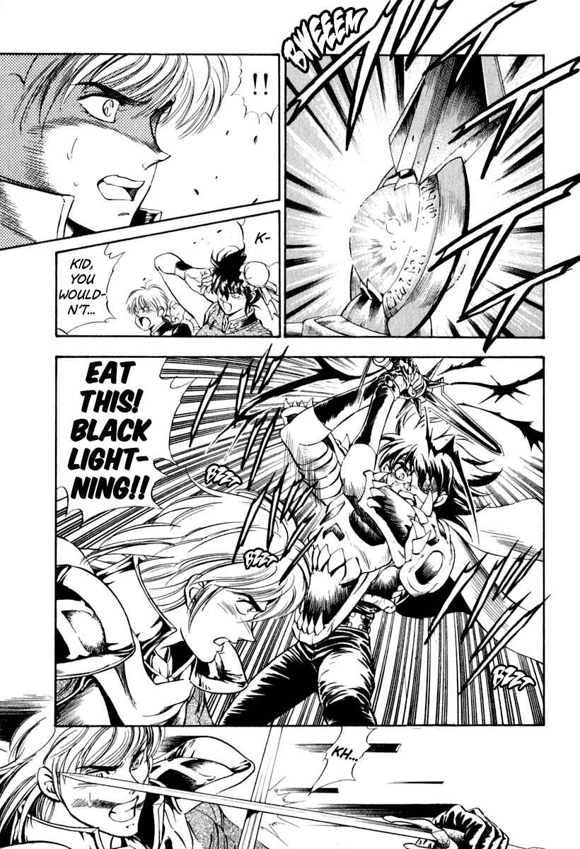 Page 11 Chapter 62 Captain Kid