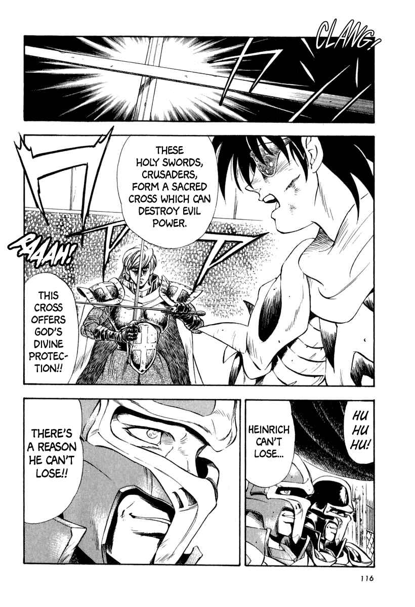 Page 16 Chapter 62 Captain Kid