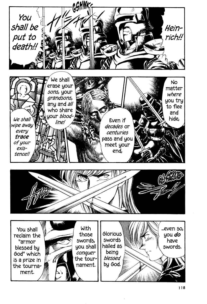 Page 18 Chapter 62 Captain Kid