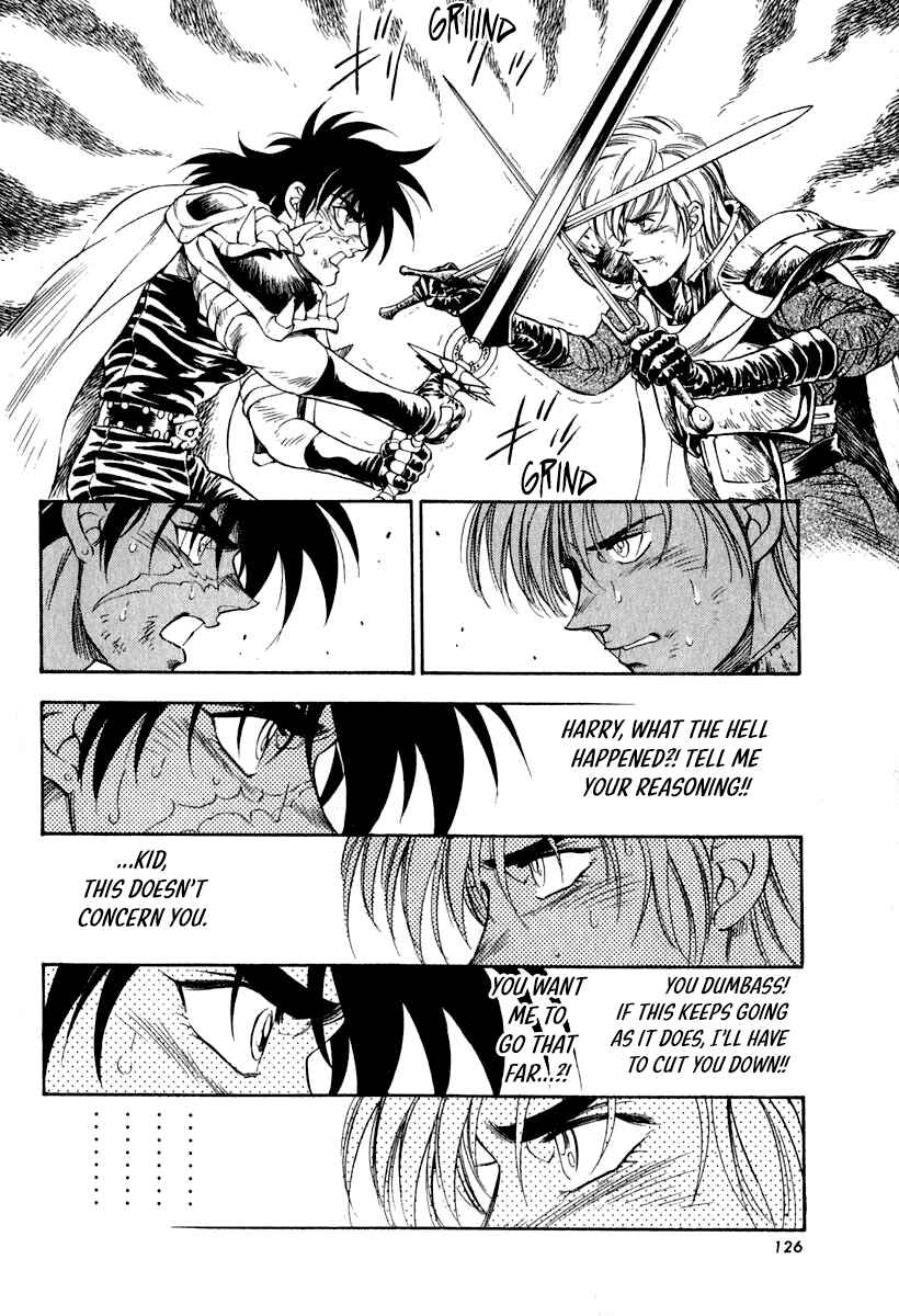 Page 26 Chapter 62 Captain Kid