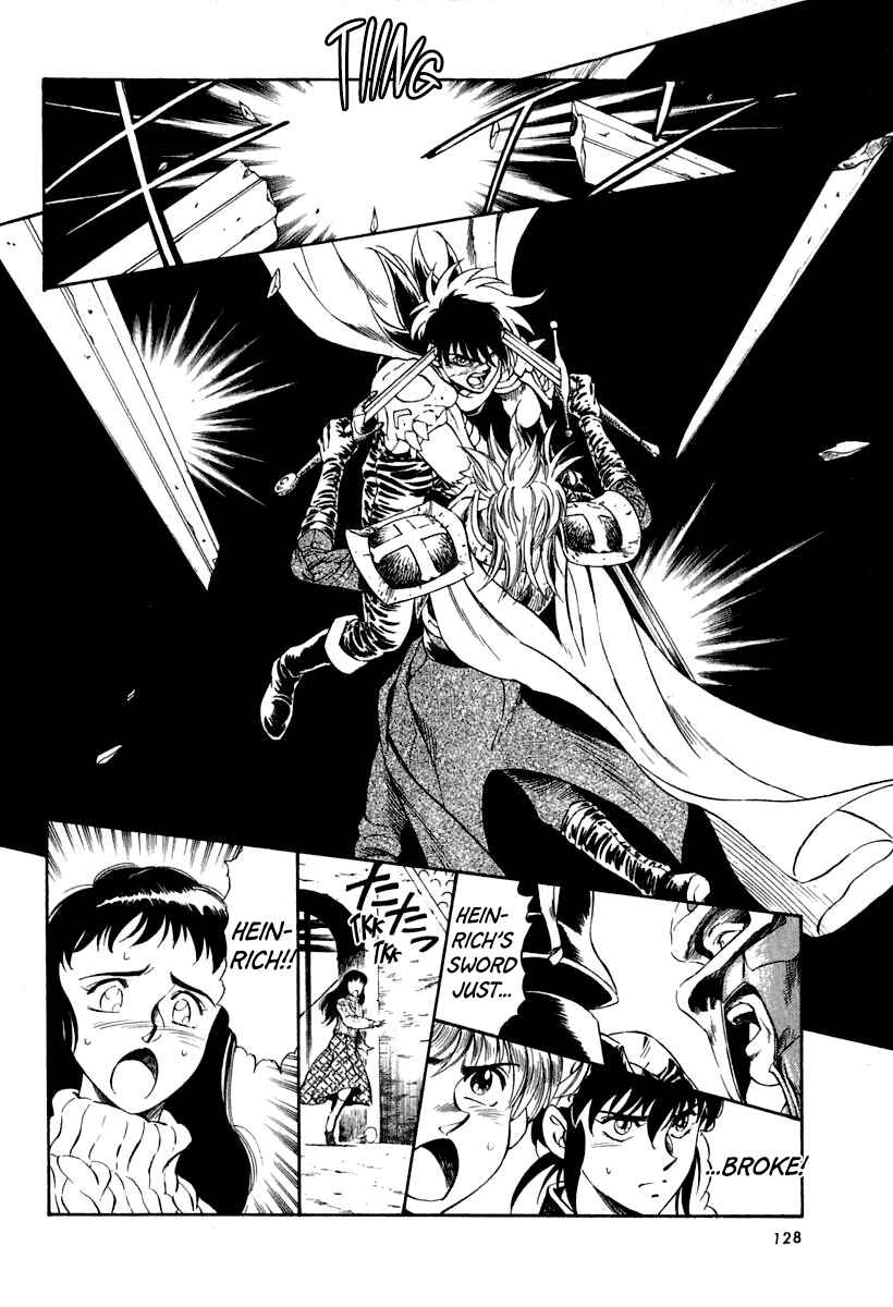 Page 28 Chapter 62 Captain Kid