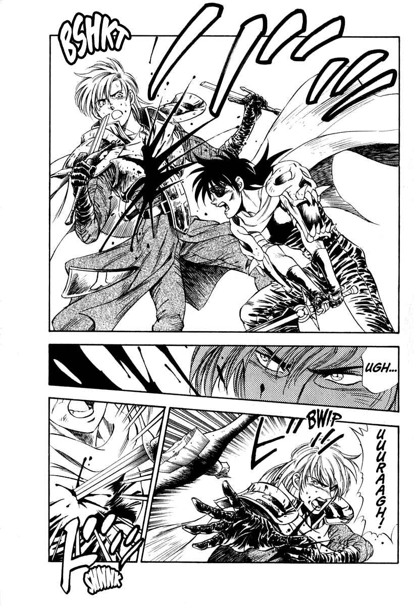 Page 29 Chapter 62 Captain Kid