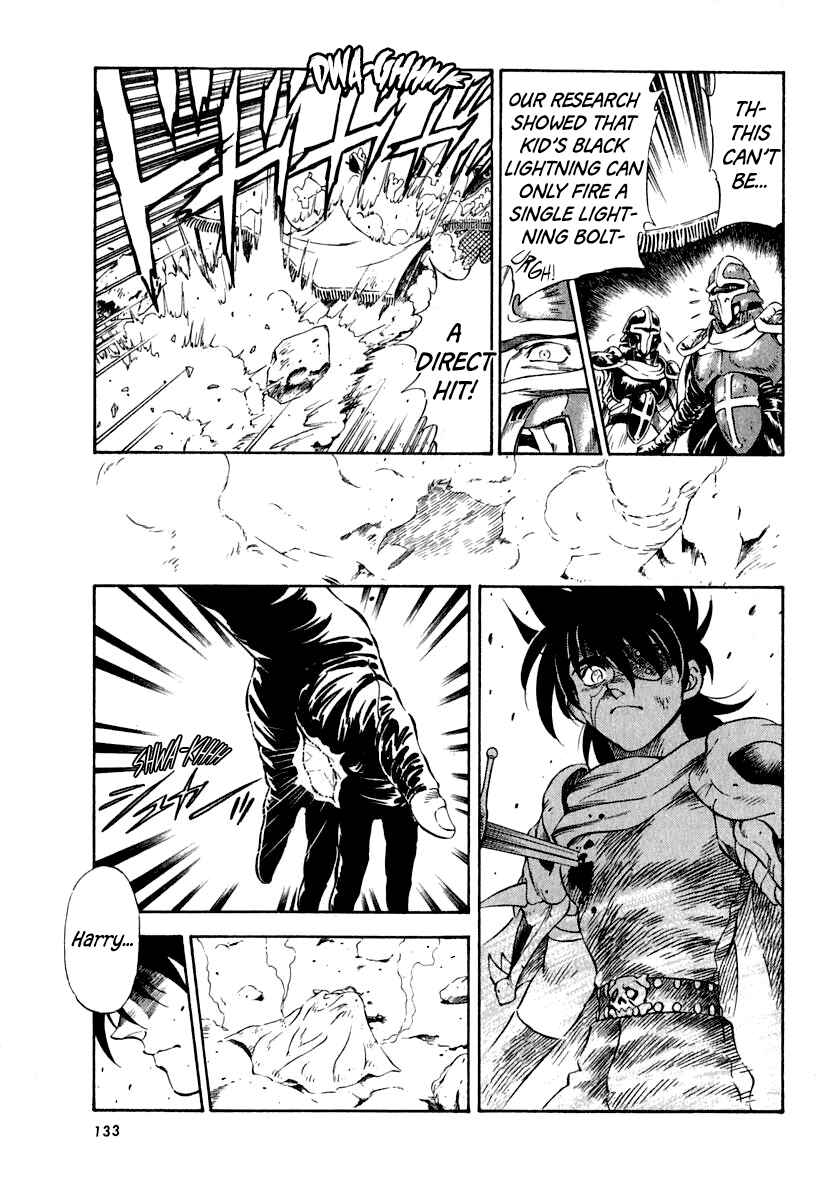 Page 33 Chapter 62 Captain Kid