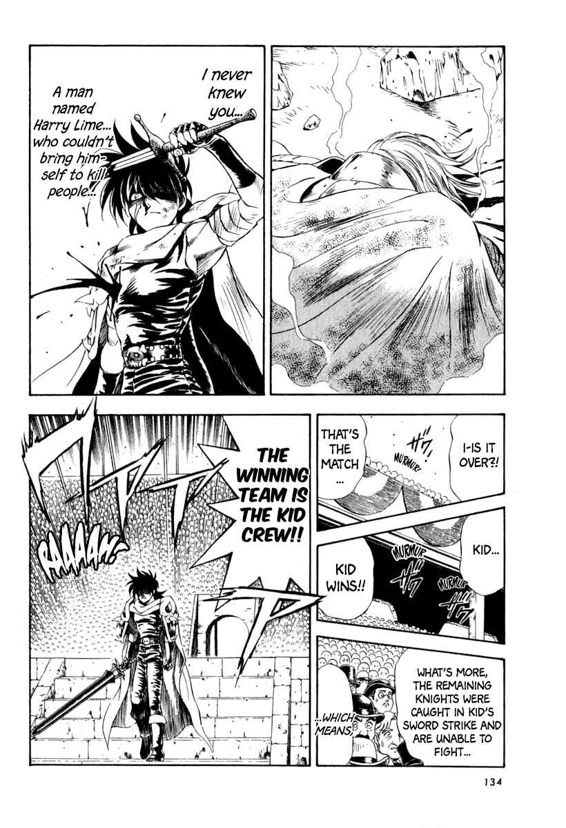 Page 34 Chapter 62 Captain Kid