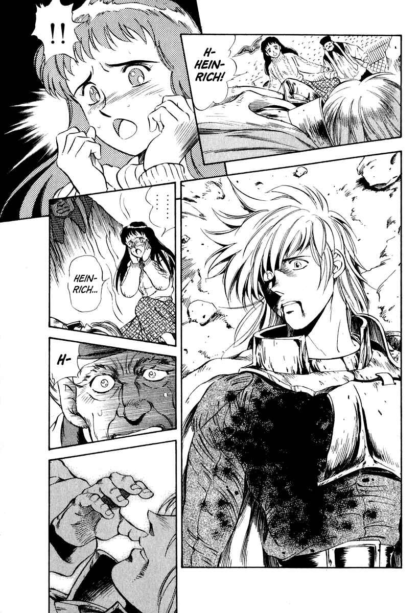 Page 35 Chapter 62 Captain Kid