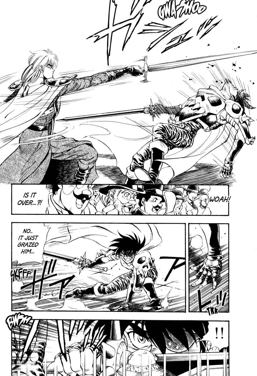 Page 4 Chapter 62 Captain Kid