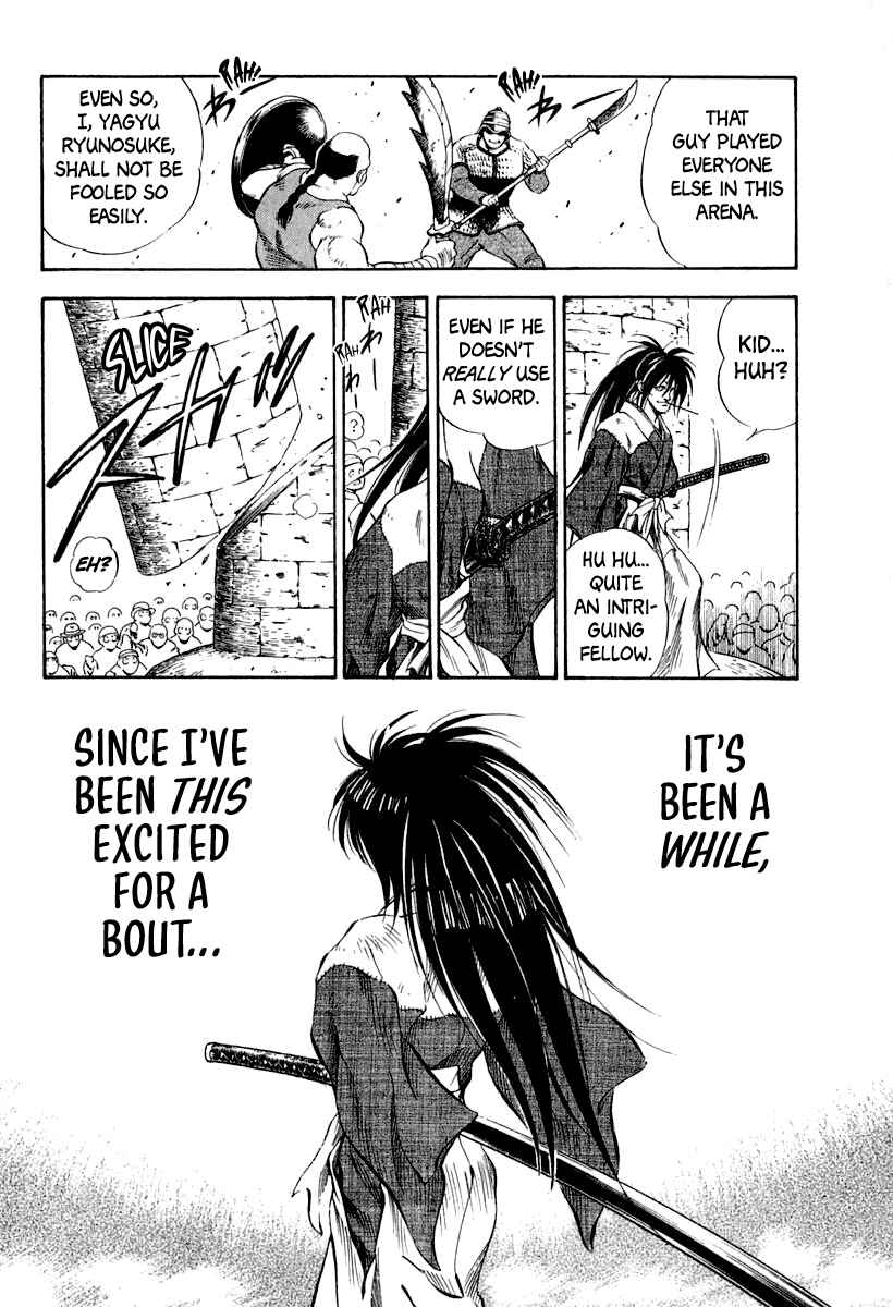Page 40 Chapter 62 Captain Kid