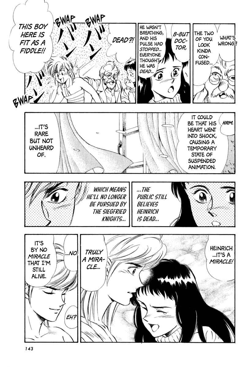 Page 43 Chapter 62 Captain Kid