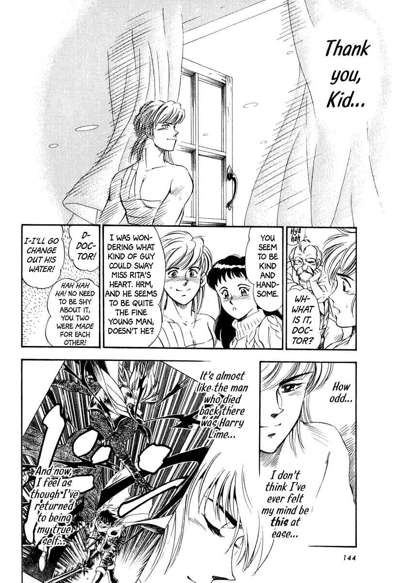 Page 44 Chapter 62 Captain Kid