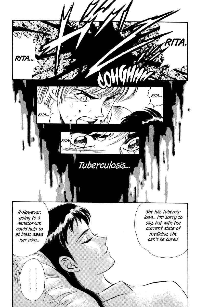 Page 46 Chapter 62 Captain Kid