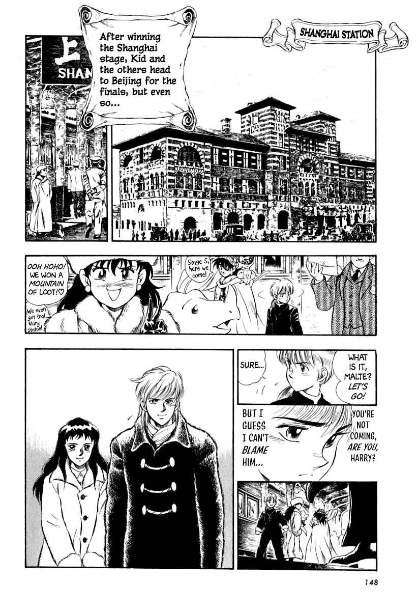 Page 48 Chapter 62 Captain Kid