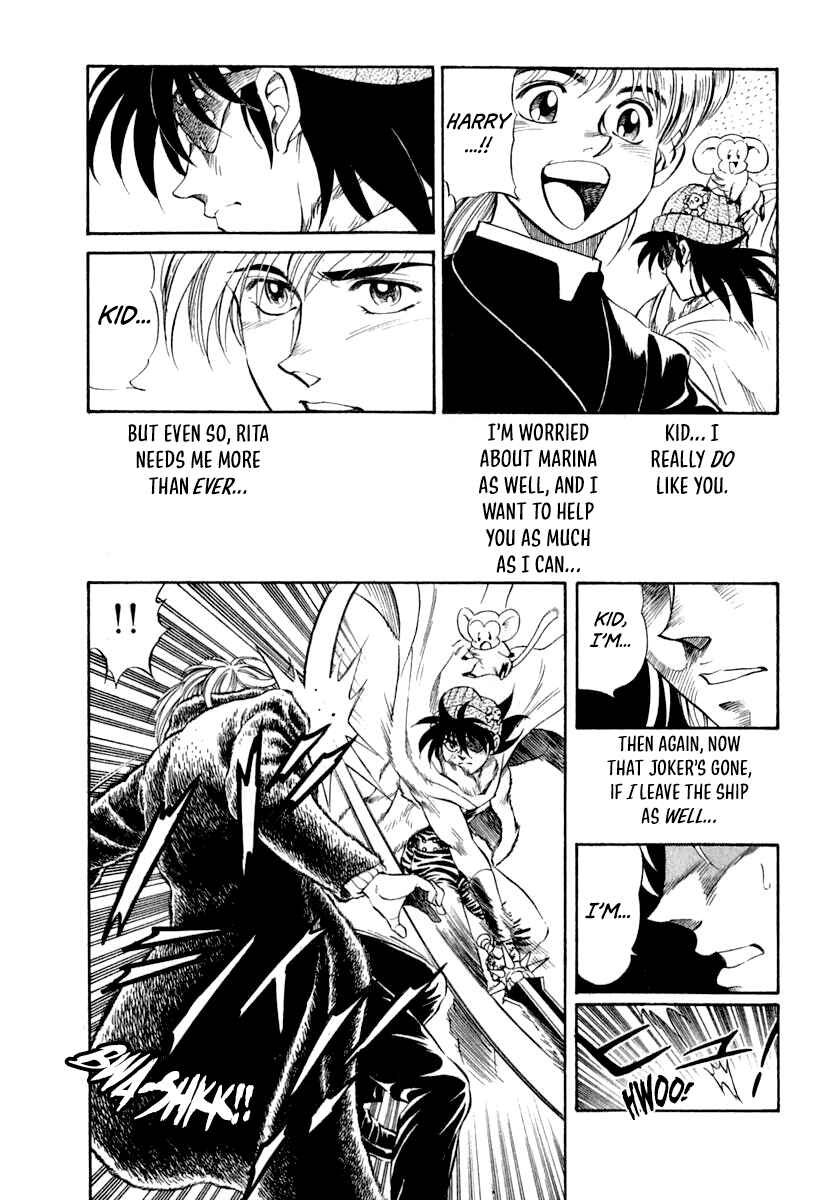 Page 49 Chapter 62 Captain Kid