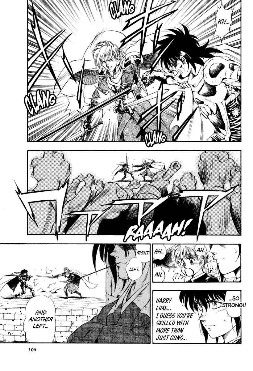 Page 5 Chapter 62 Captain Kid