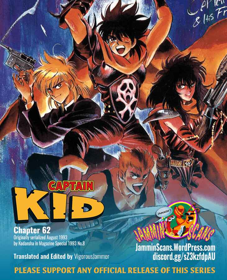 Page 53 Chapter 62 Captain Kid