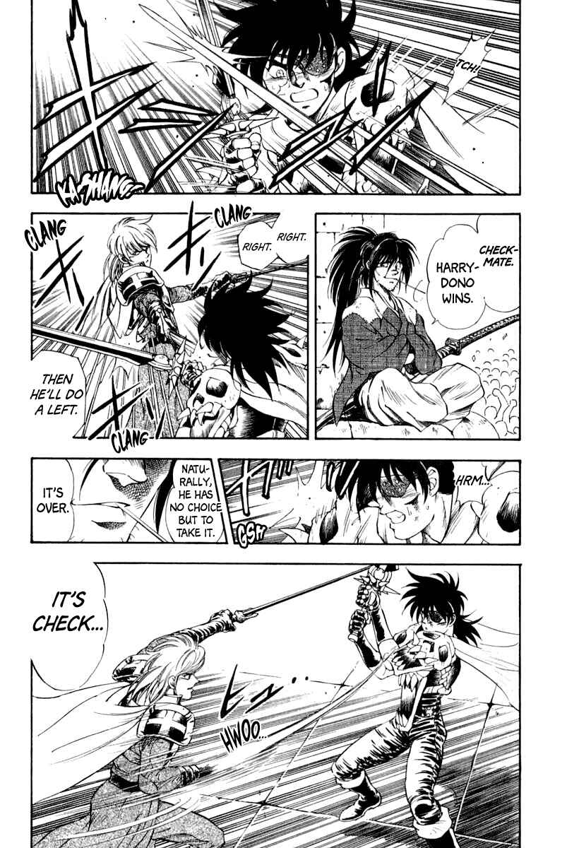 Page 6 Chapter 62 Captain Kid