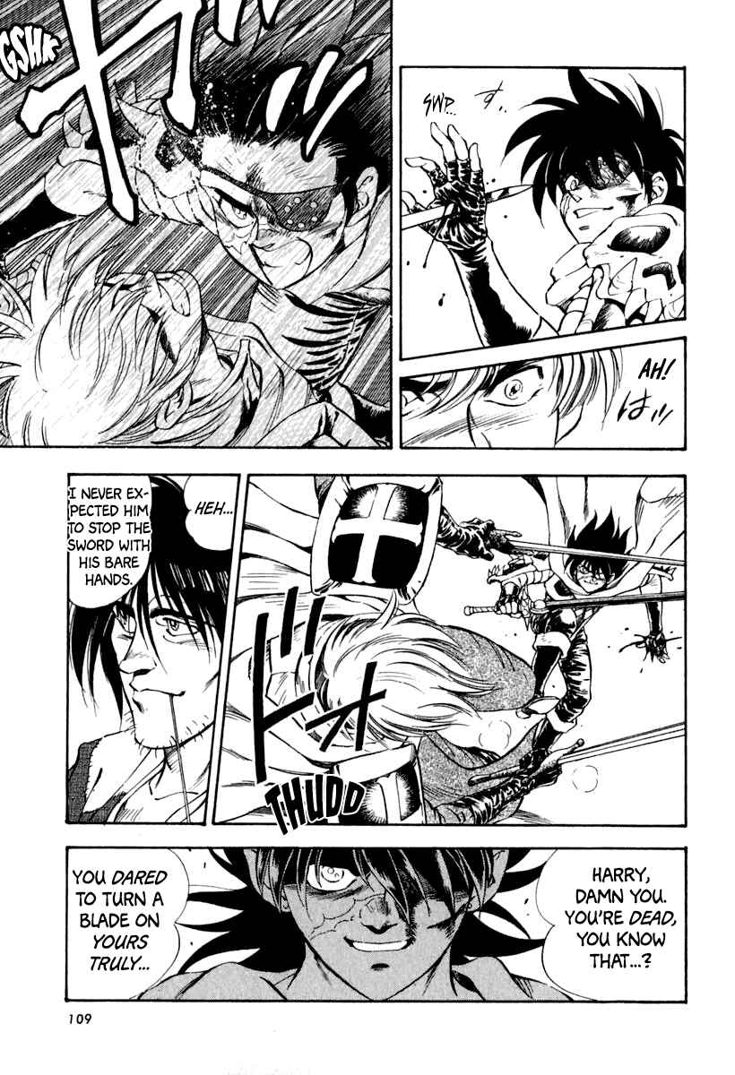 Page 9 Chapter 62 Captain Kid