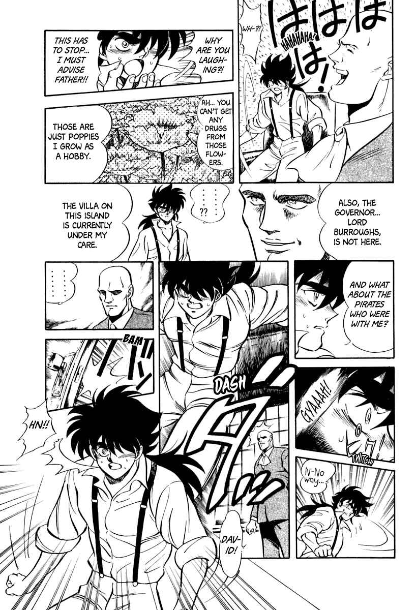Page 16 Chapter 15 Captain Kid