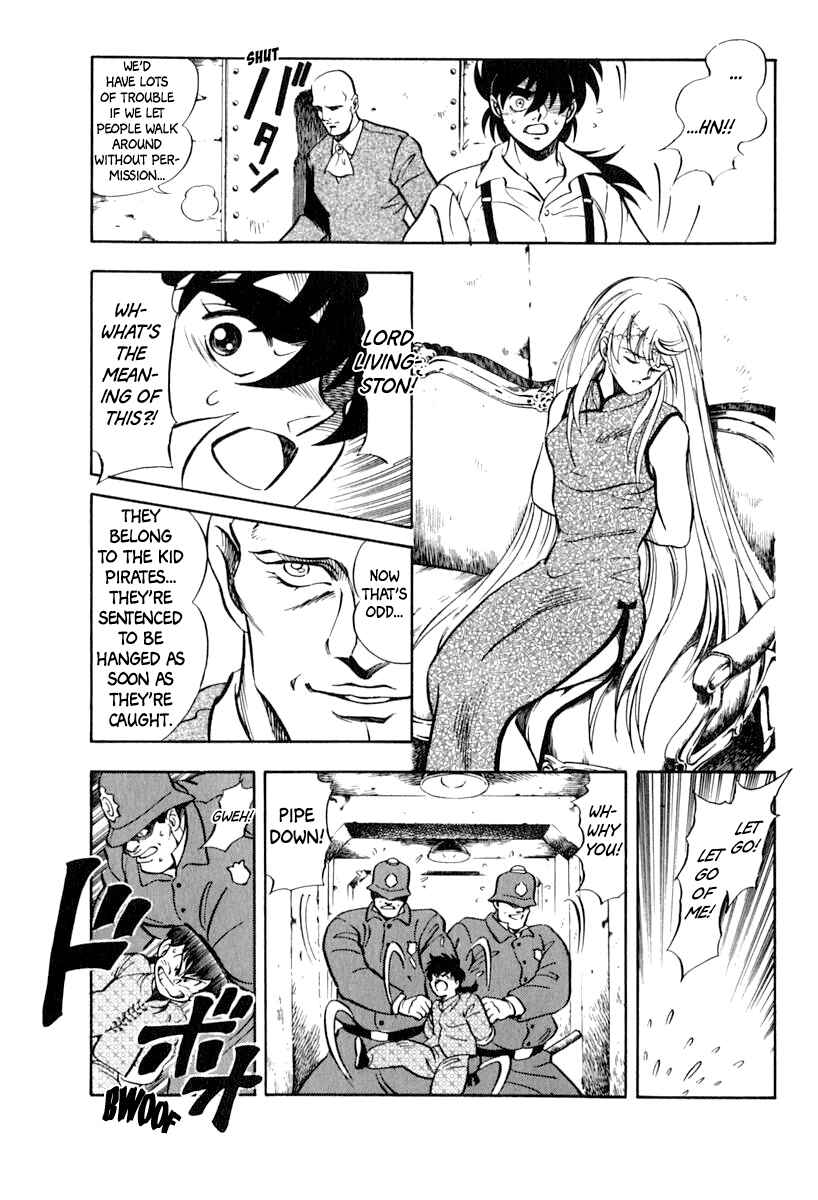 Page 18 Chapter 15 Captain Kid