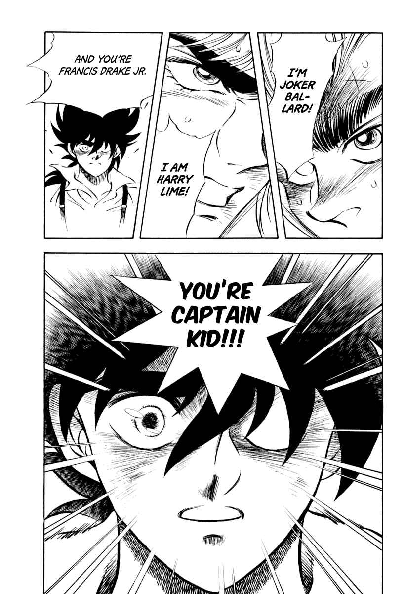 Page 28 Chapter 15 Captain Kid