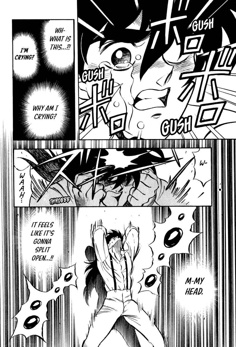 Page 29 Chapter 15 Captain Kid