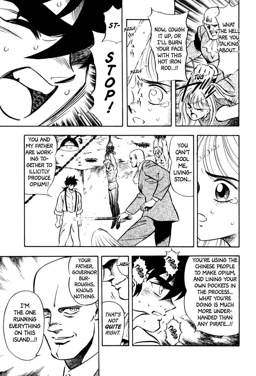 Page 30 Chapter 15 Captain Kid