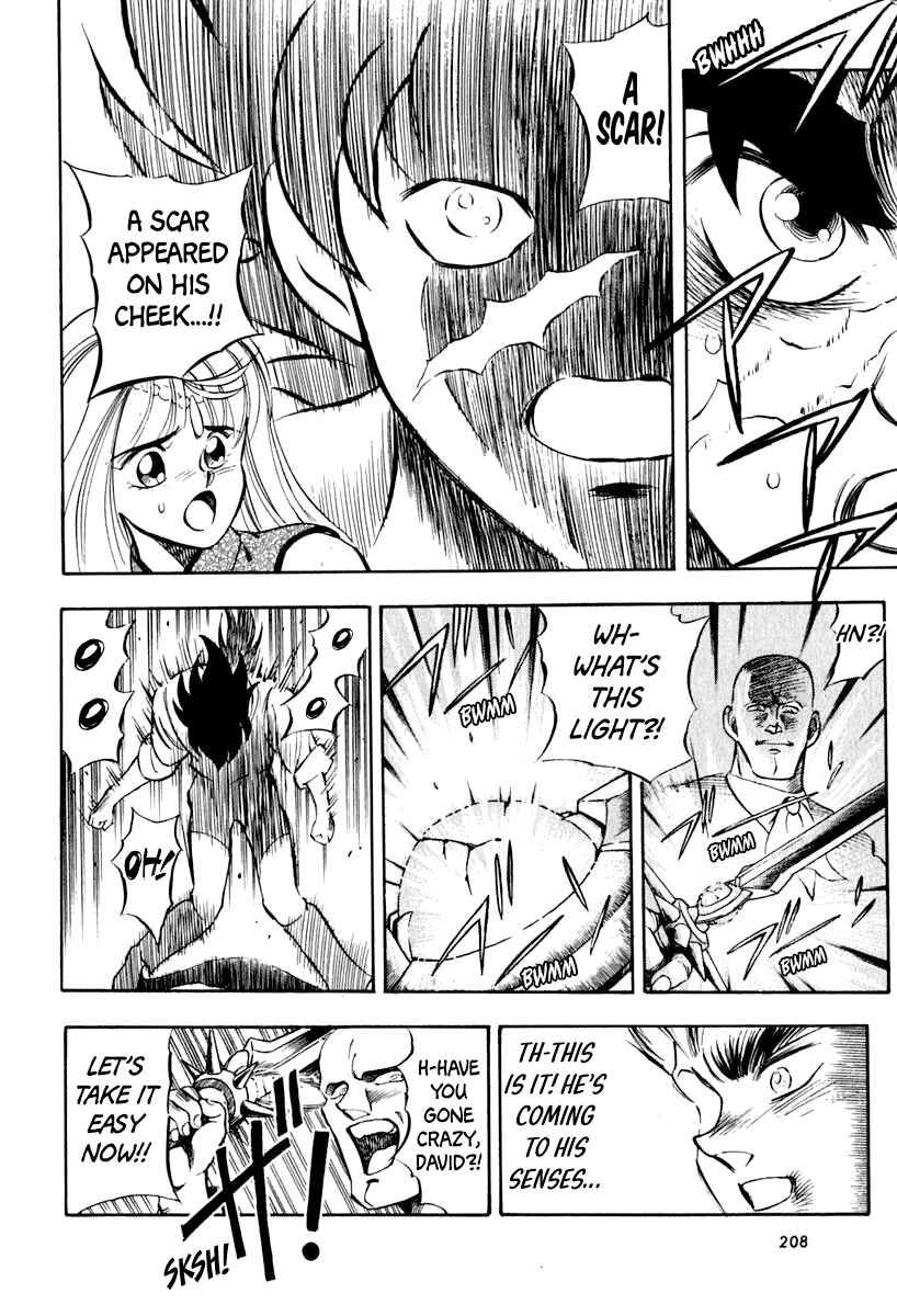 Page 35 Chapter 15 Captain Kid