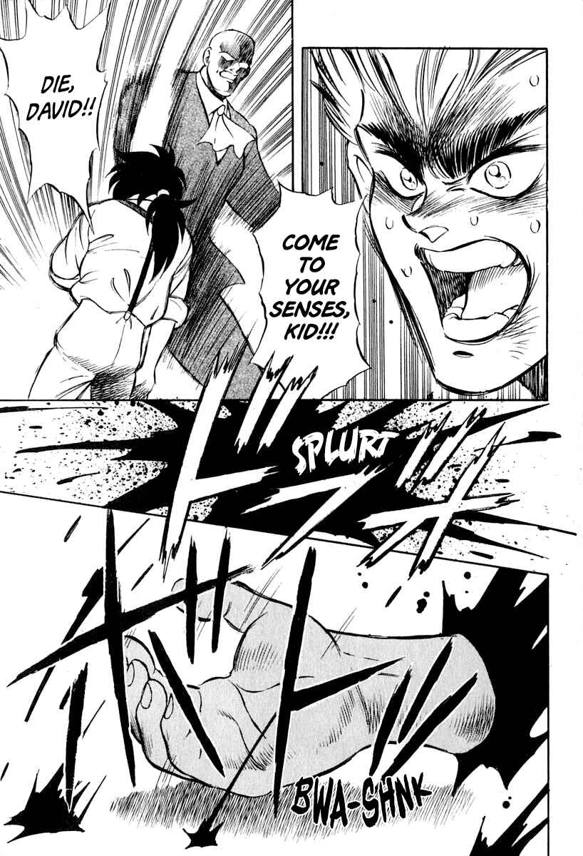Page 36 Chapter 15 Captain Kid