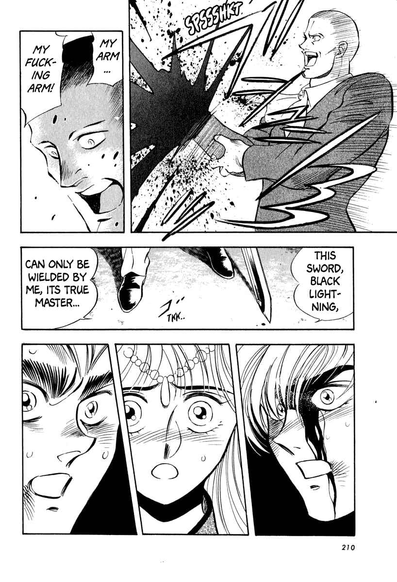 Page 37 Chapter 15 Captain Kid