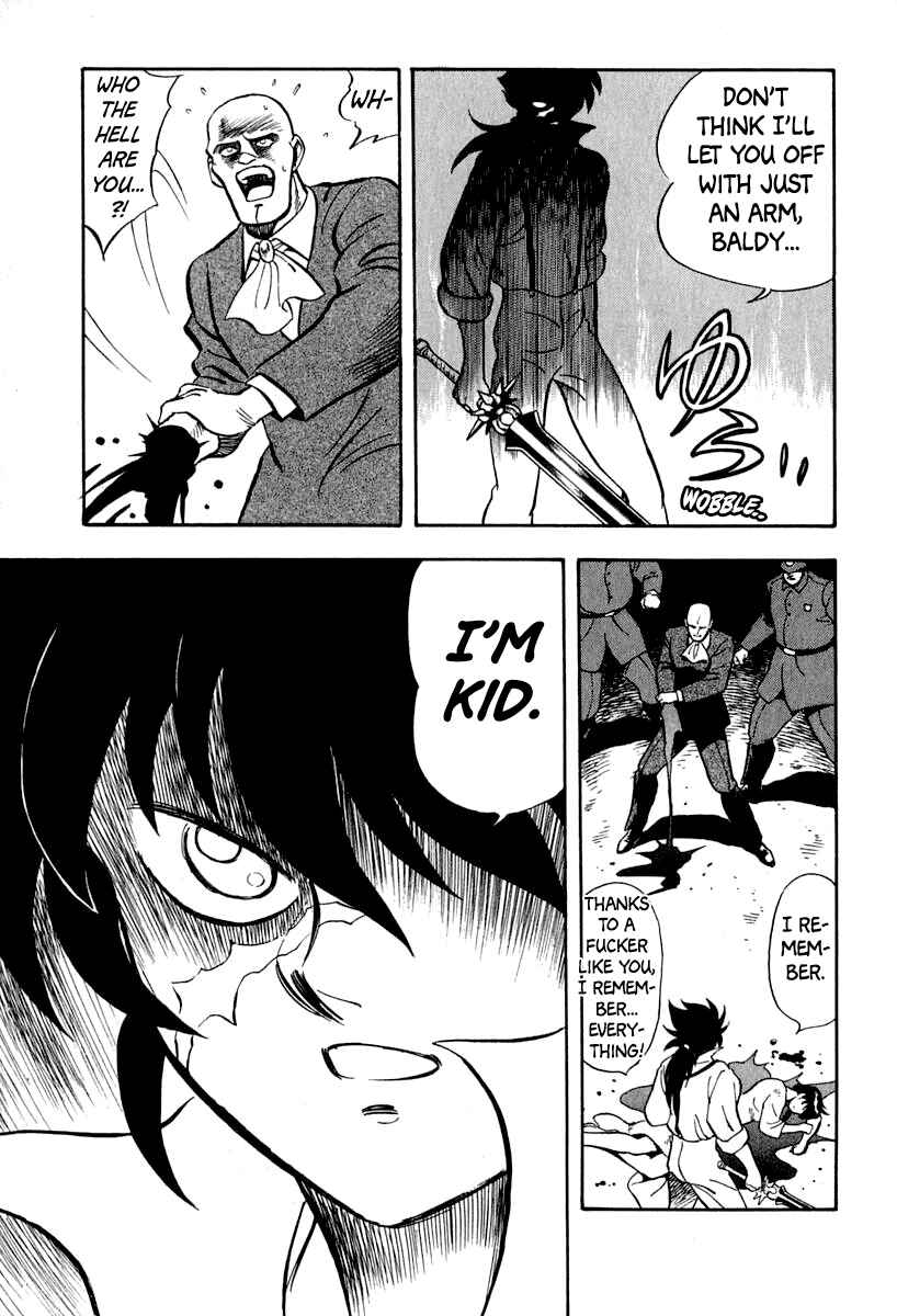 Page 38 Chapter 15 Captain Kid