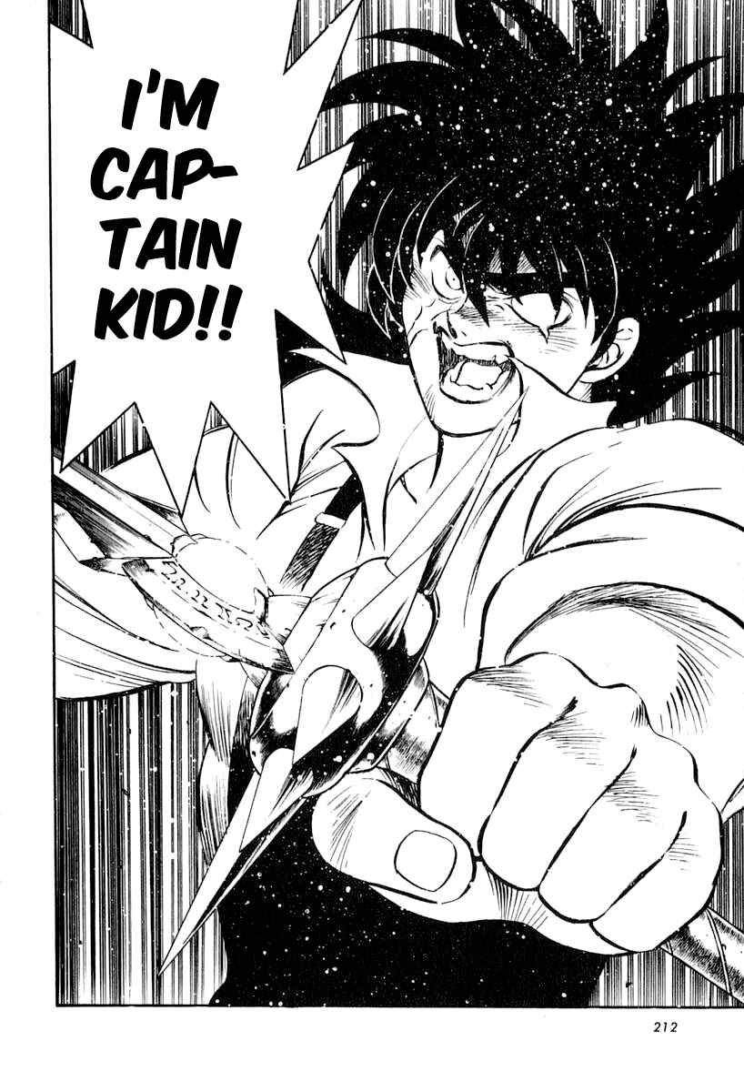 Page 39 Chapter 15 Captain Kid
