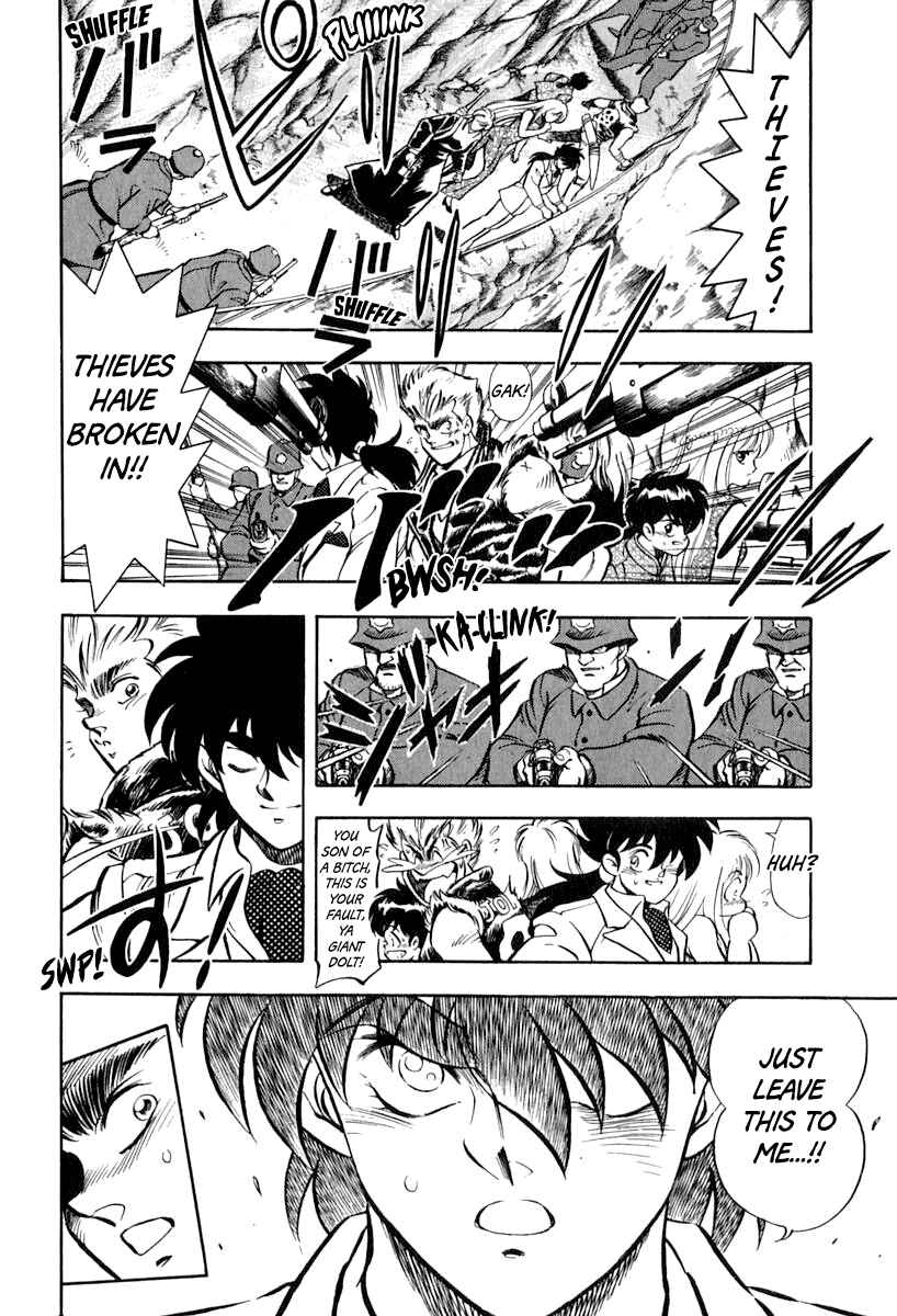Page 9 Chapter 15 Captain Kid