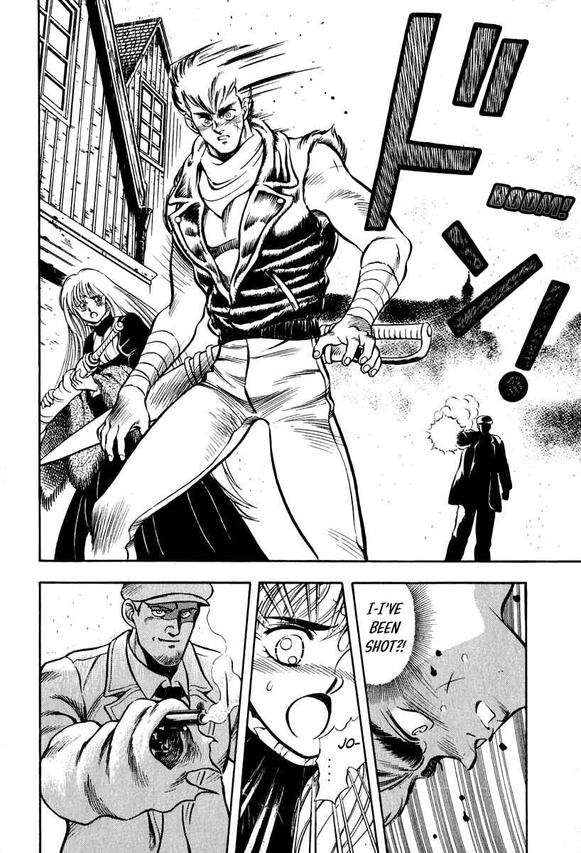 Page 11 Chapter 14 Captain Kid