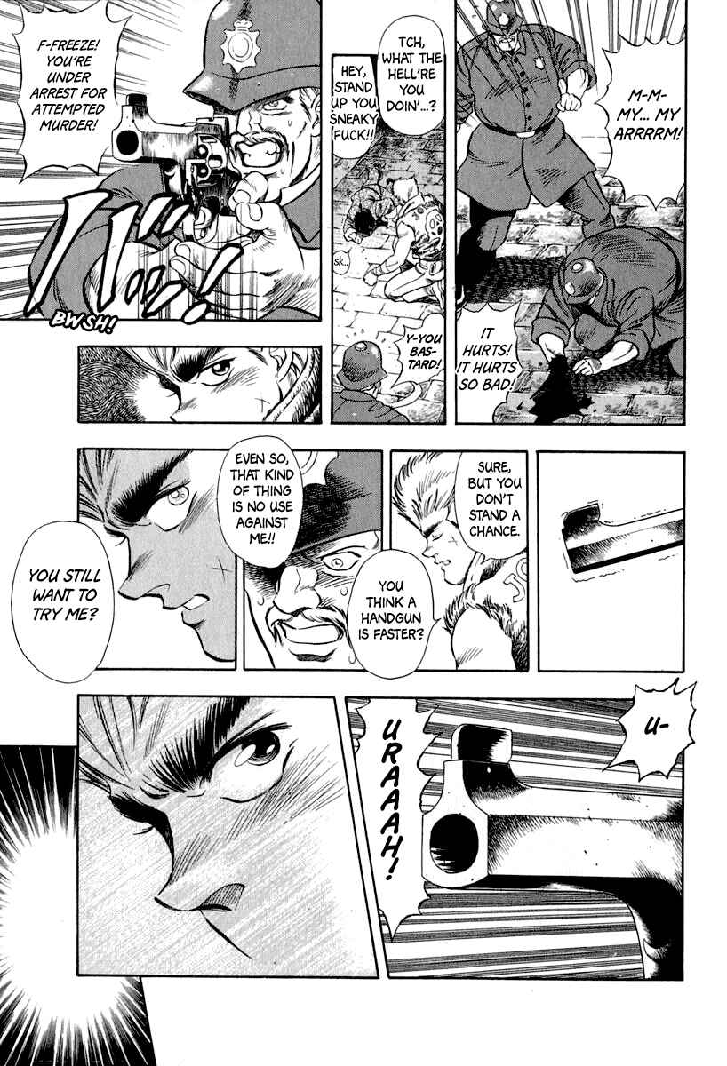 Page 22 Chapter 14 Captain Kid