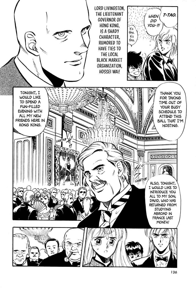 Page 29 Chapter 14 Captain Kid