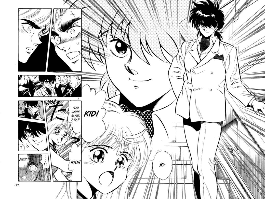 Page 31 Chapter 14 Captain Kid