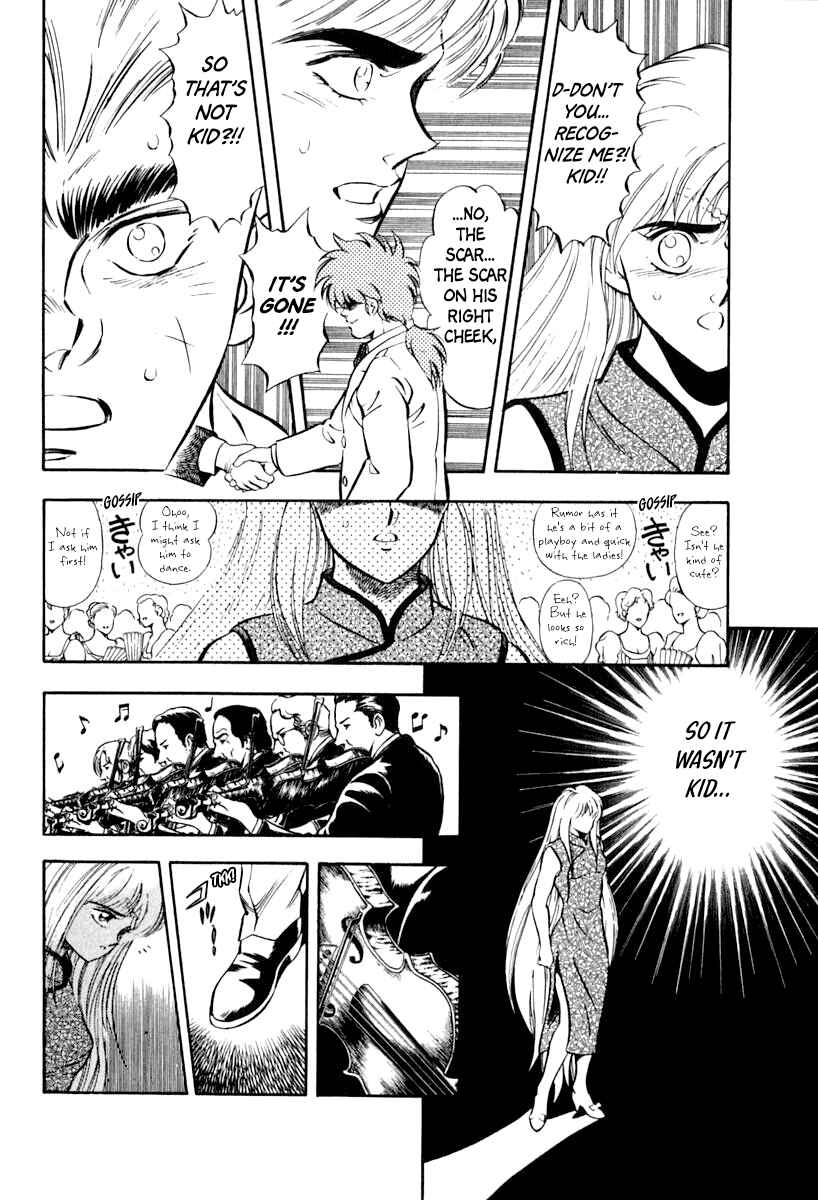 Page 32 Chapter 14 Captain Kid