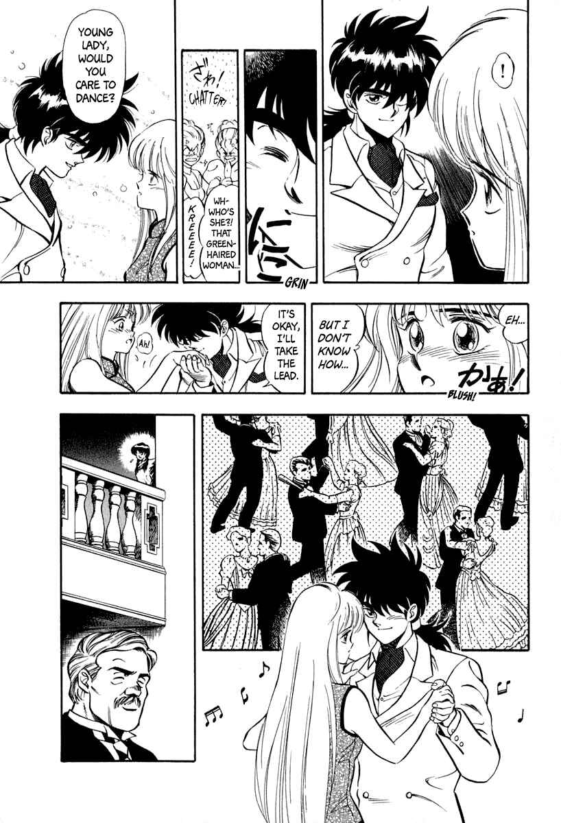 Page 33 Chapter 14 Captain Kid
