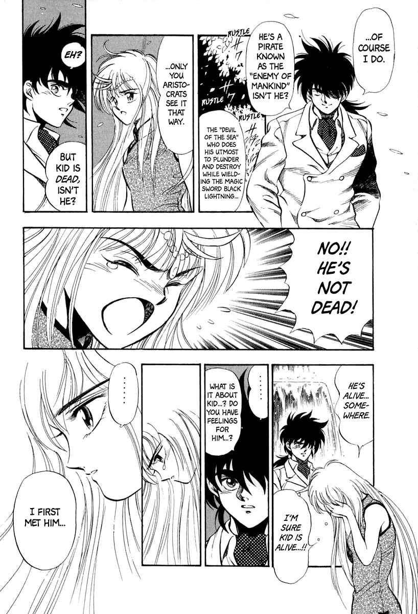 Page 36 Chapter 14 Captain Kid