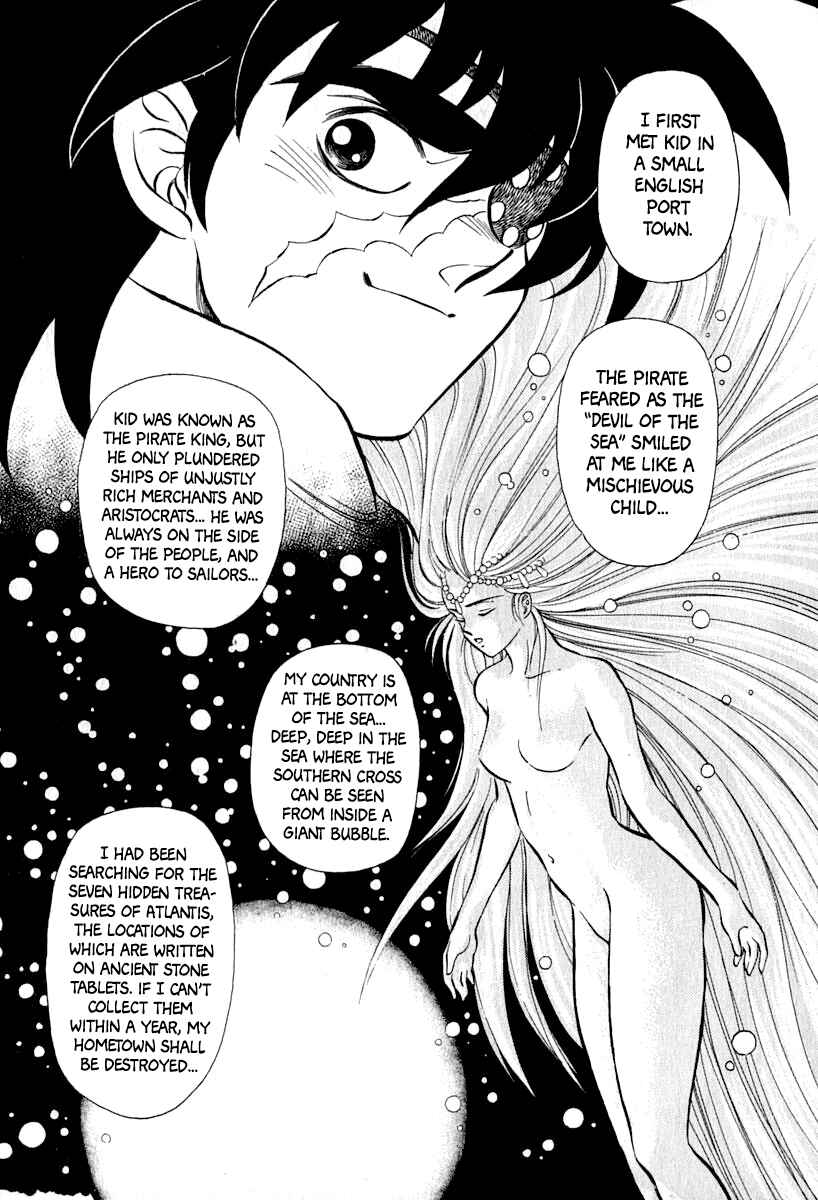 Page 37 Chapter 14 Captain Kid