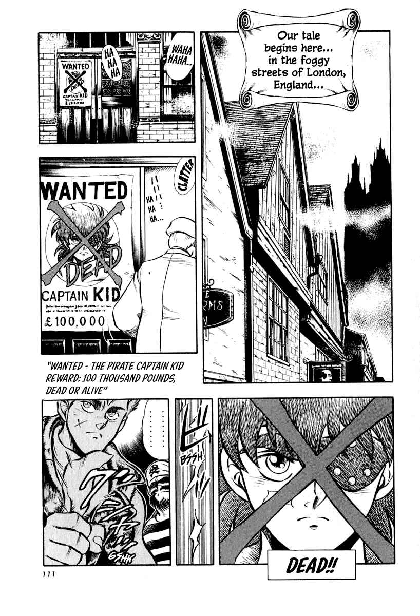 Page 4 Chapter 14 Captain Kid