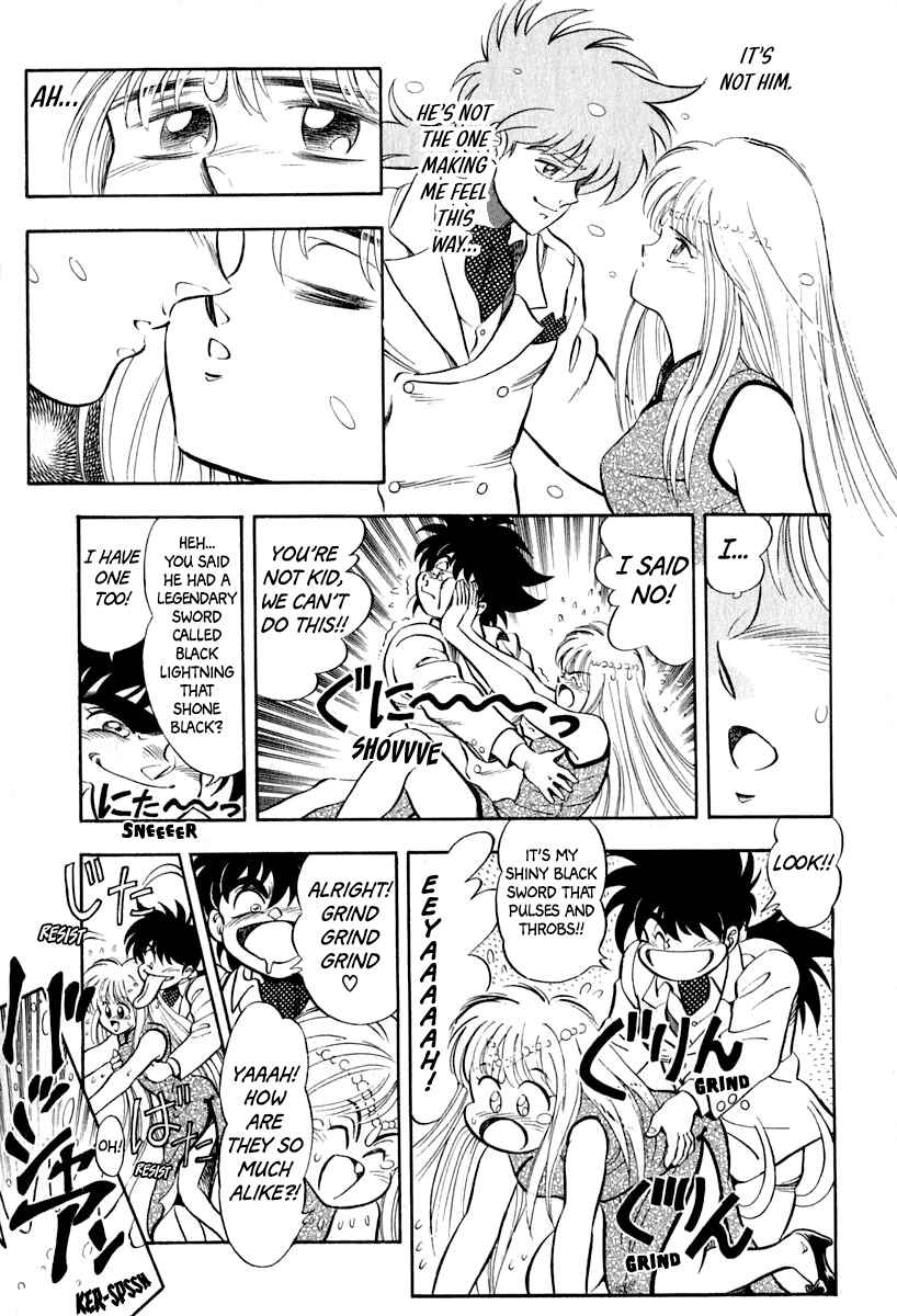 Page 41 Chapter 14 Captain Kid