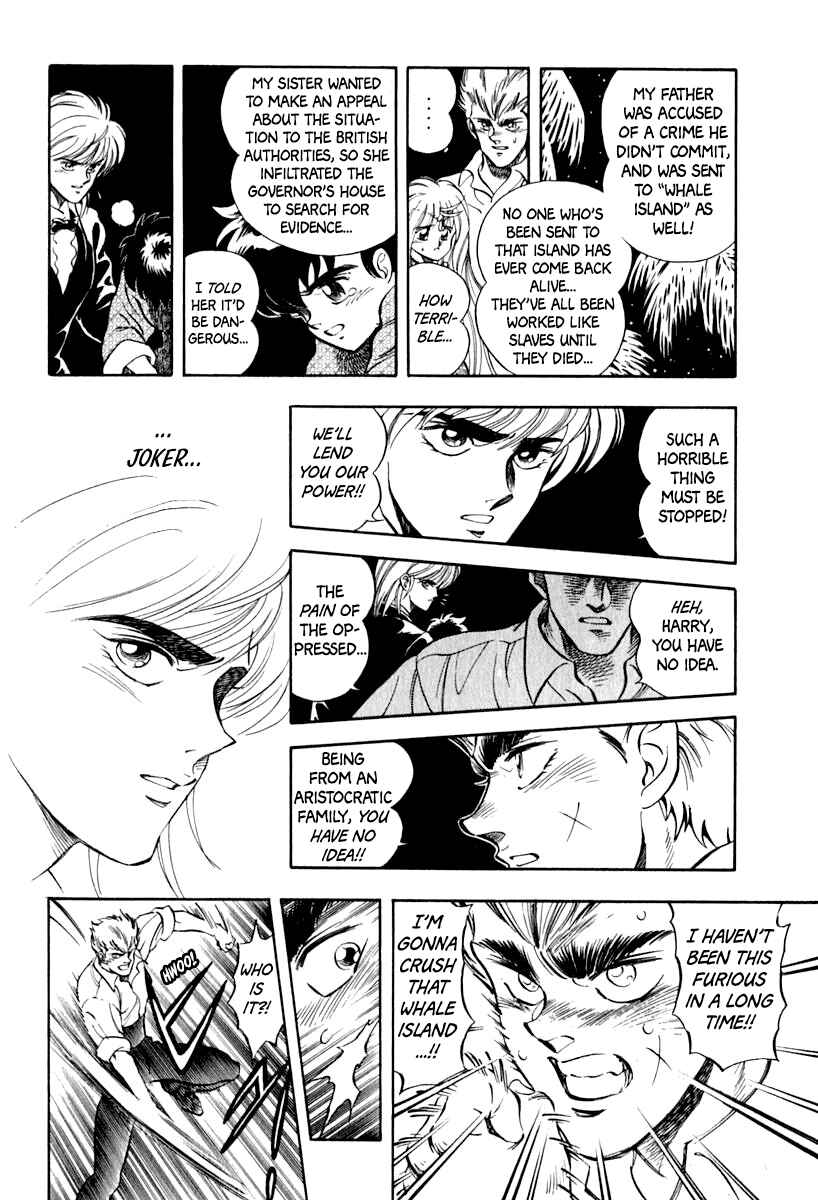 Page 52 Chapter 14 Captain Kid